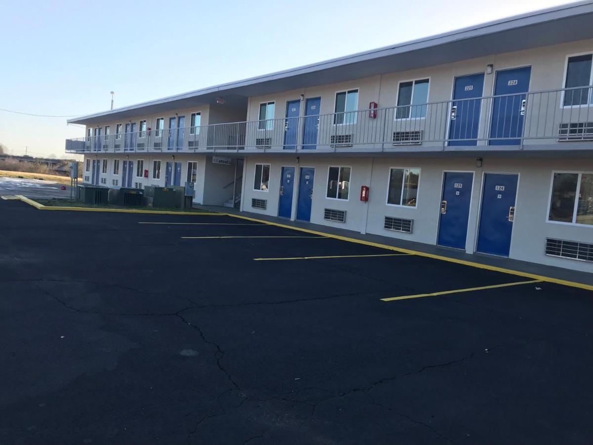 Motel 6-Alma, Ar L-40 מראה חיצוני תמונה
