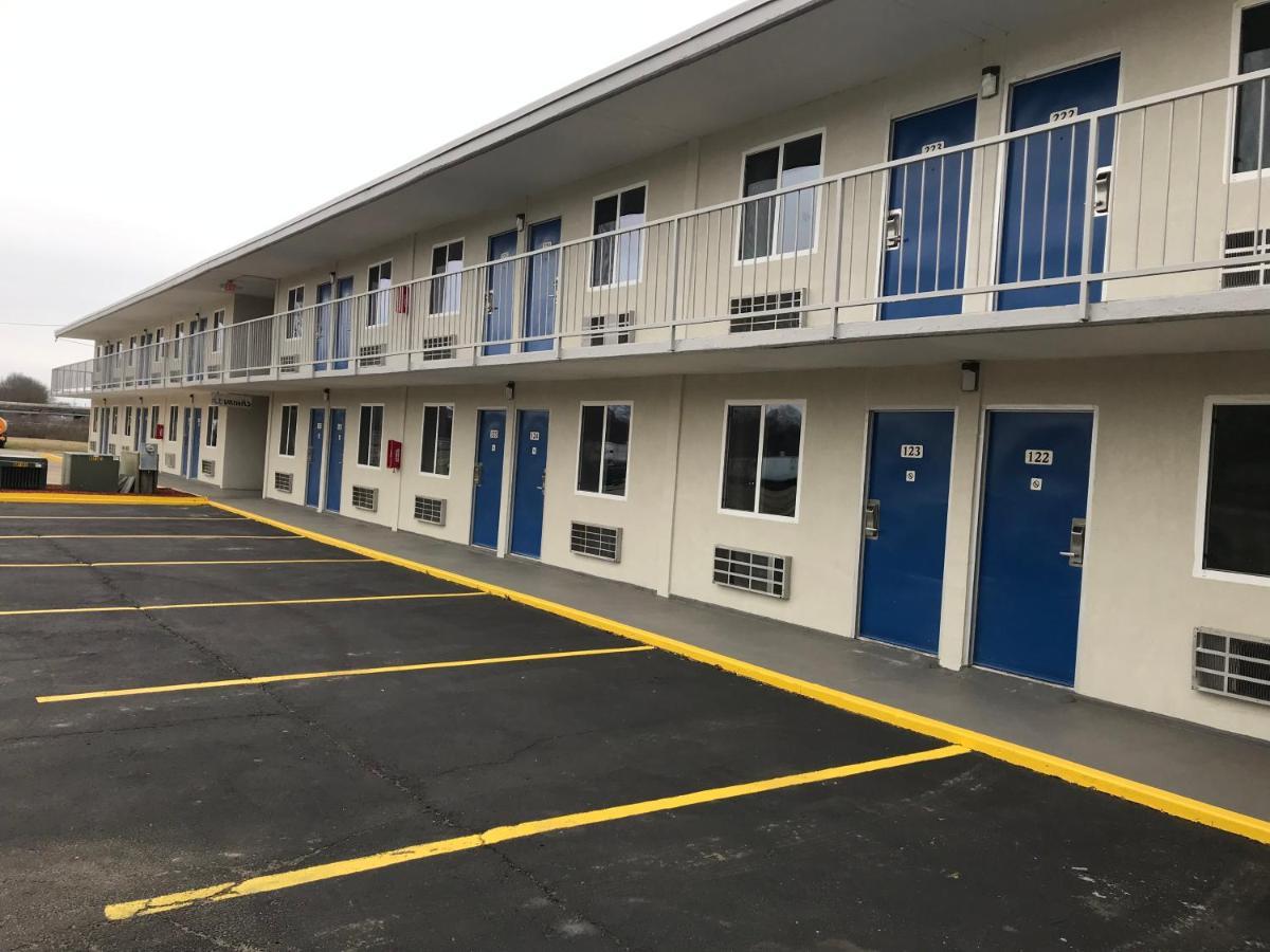 Motel 6-Alma, Ar L-40 מראה חיצוני תמונה