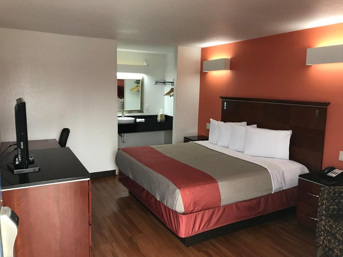 Motel 6-Alma, Ar L-40 מראה חיצוני תמונה