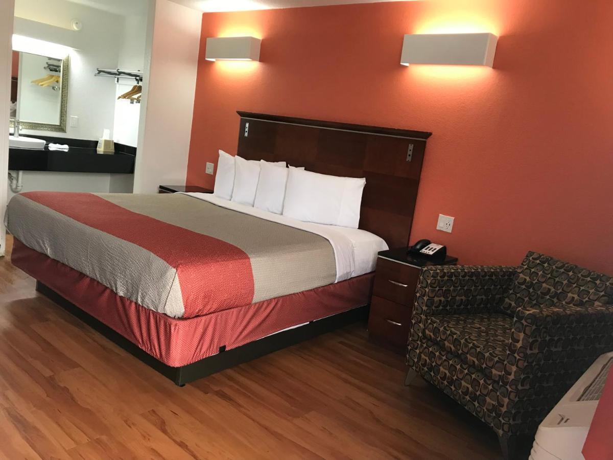 Motel 6-Alma, Ar L-40 מראה חיצוני תמונה