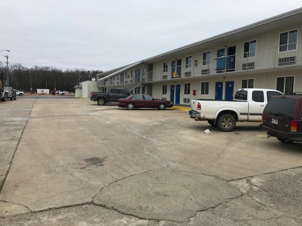 Motel 6-Alma, Ar L-40 מראה חיצוני תמונה