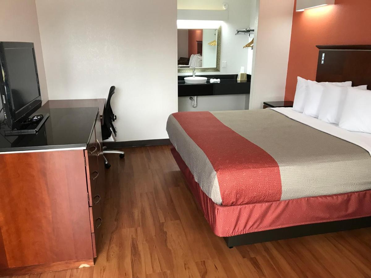 Motel 6-Alma, Ar L-40 מראה חיצוני תמונה