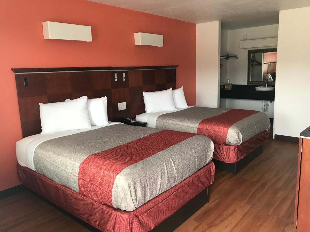 Motel 6-Alma, Ar L-40 מראה חיצוני תמונה