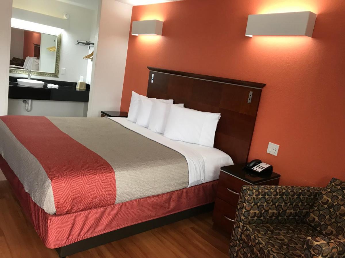 Motel 6-Alma, Ar L-40 מראה חיצוני תמונה