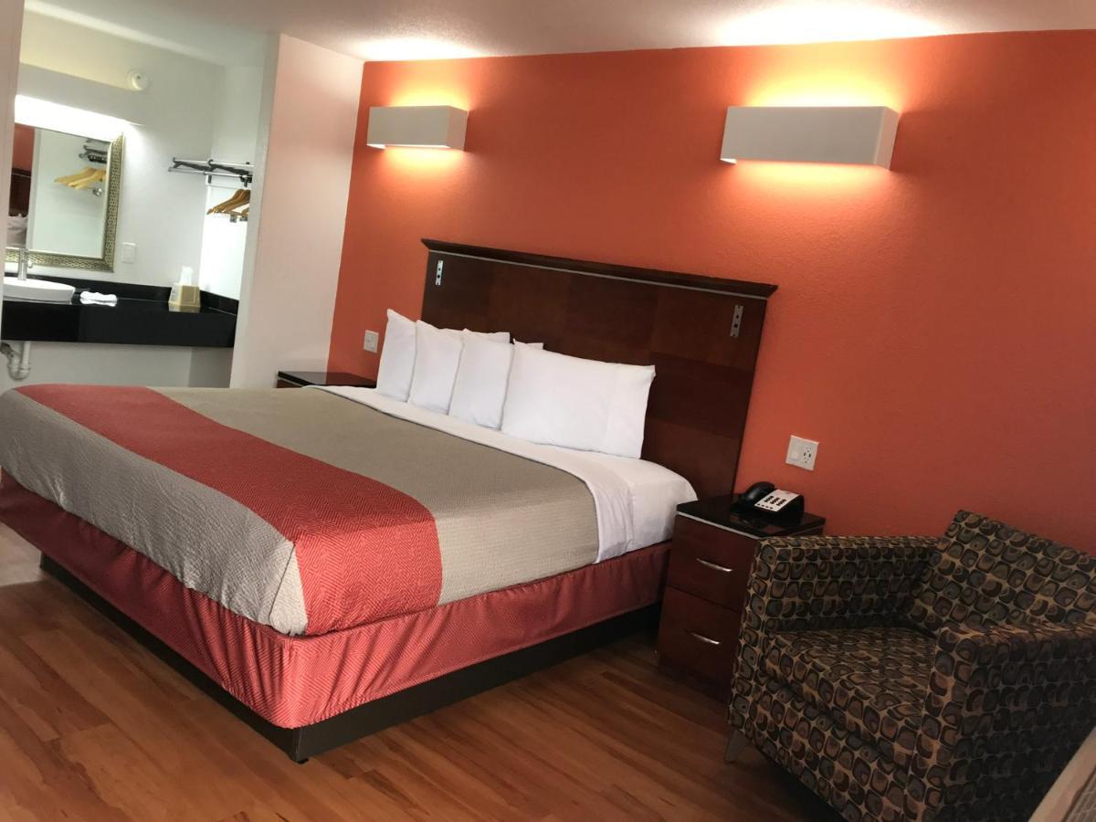 Motel 6-Alma, Ar L-40 מראה חיצוני תמונה