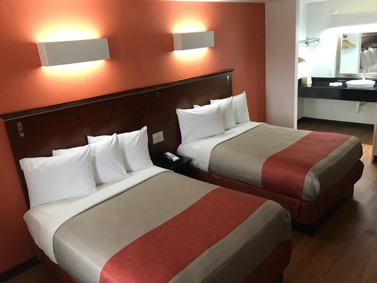 Motel 6-Alma, Ar L-40 מראה חיצוני תמונה