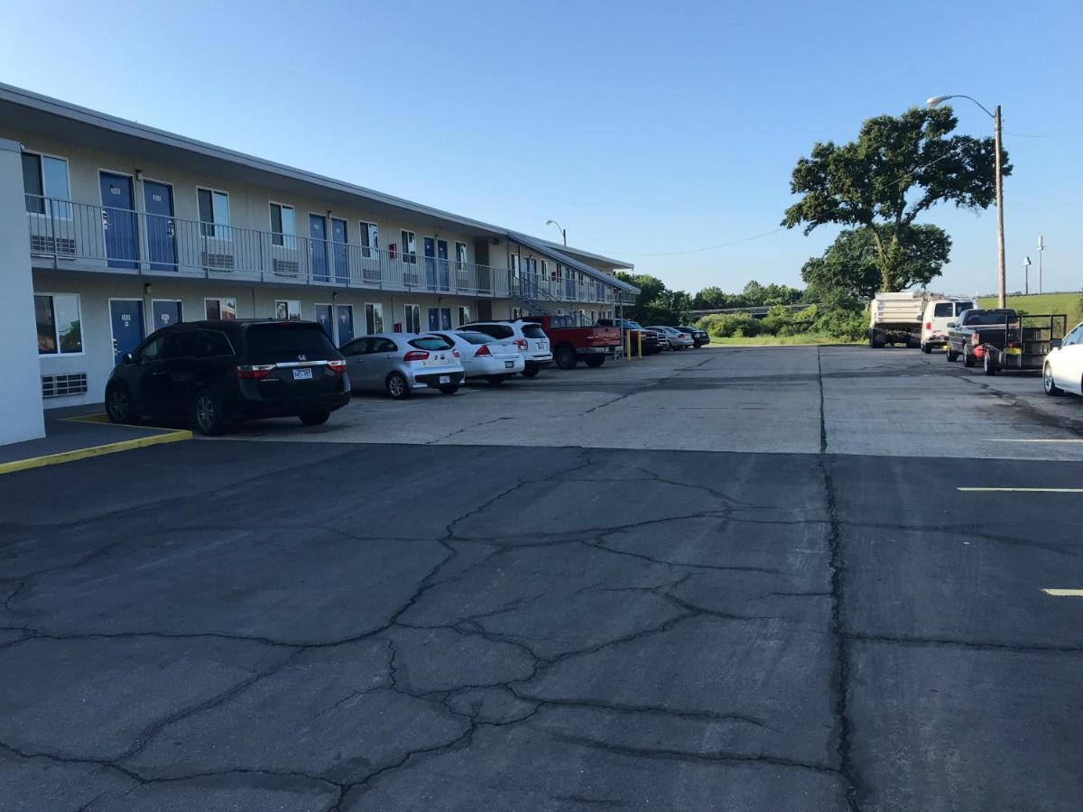 Motel 6-Alma, Ar L-40 מראה חיצוני תמונה