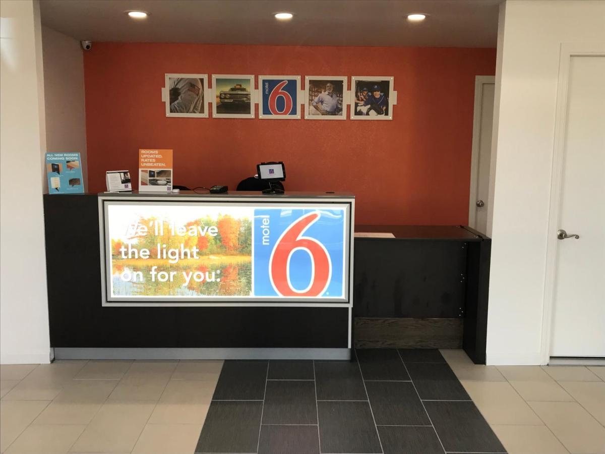 Motel 6-Alma, Ar L-40 מראה חיצוני תמונה