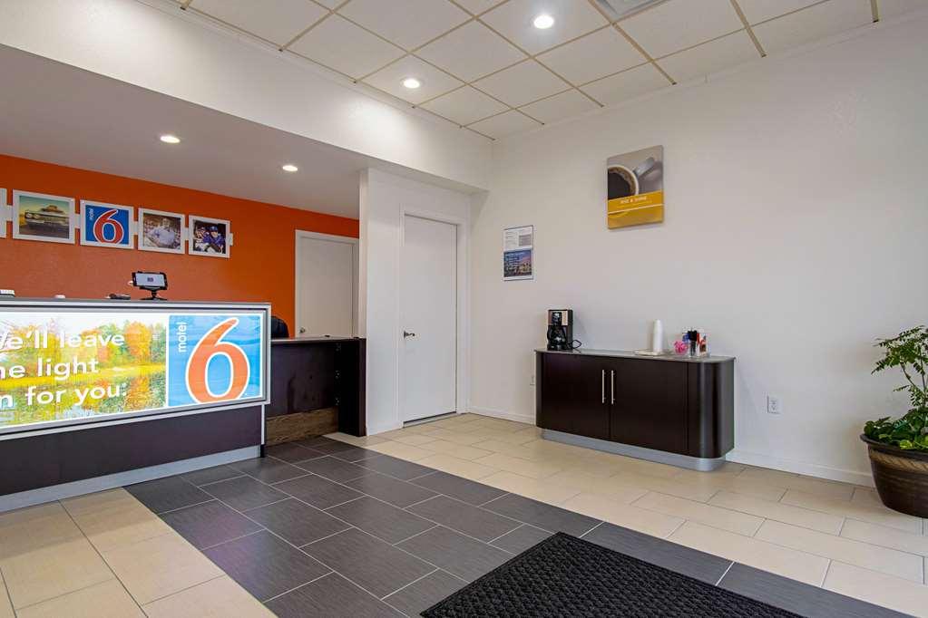 Motel 6-Alma, Ar L-40 מראה פנימי תמונה