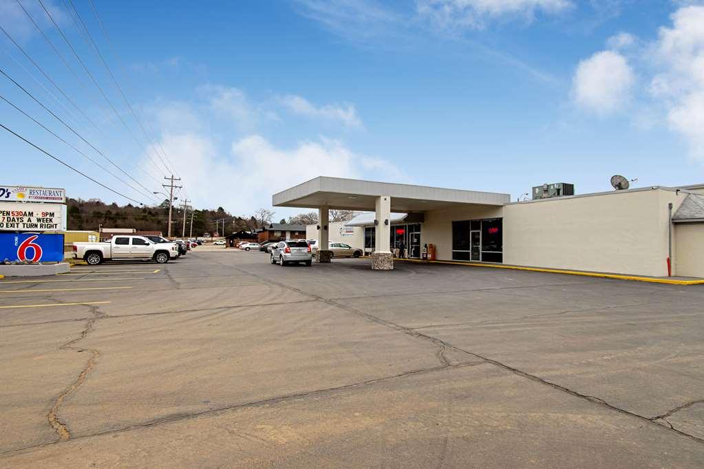 Motel 6-Alma, Ar L-40 מראה חיצוני תמונה