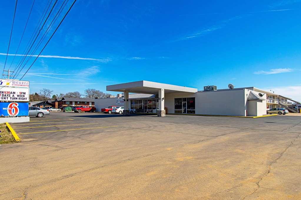 Motel 6-Alma, Ar L-40 מראה חיצוני תמונה