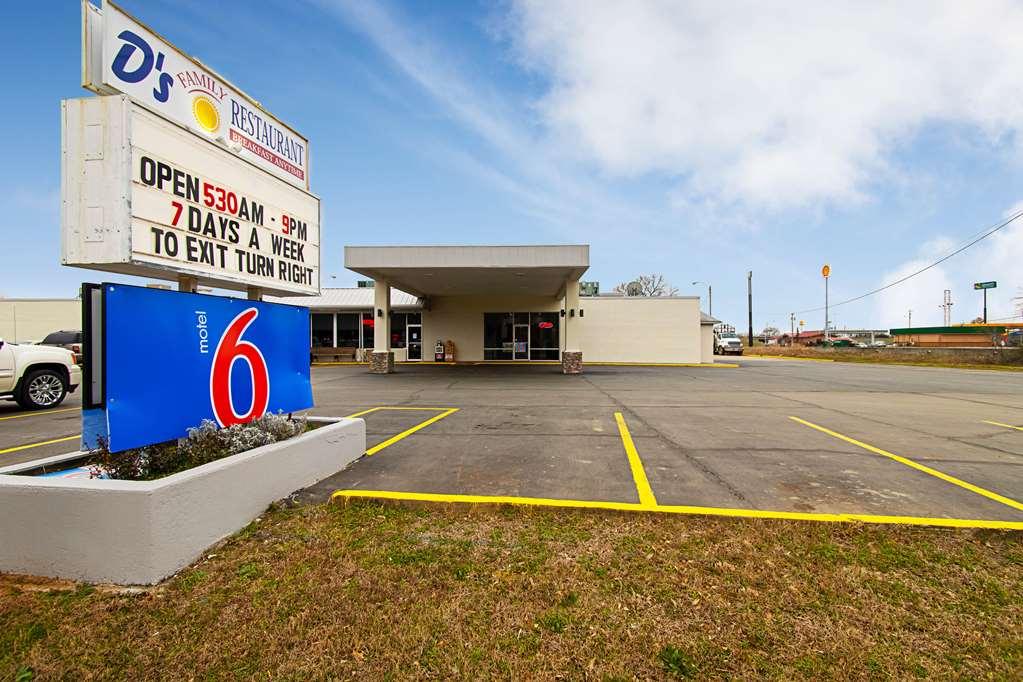Motel 6-Alma, Ar L-40 מראה חיצוני תמונה