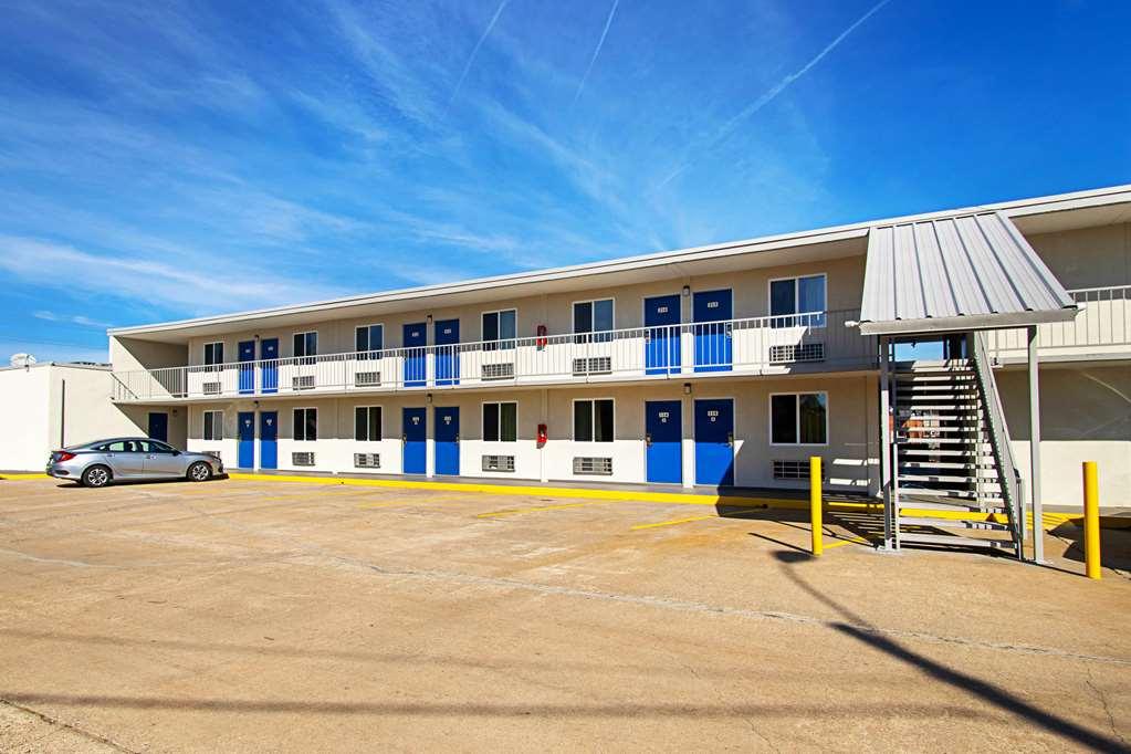 Motel 6-Alma, Ar L-40 מראה חיצוני תמונה