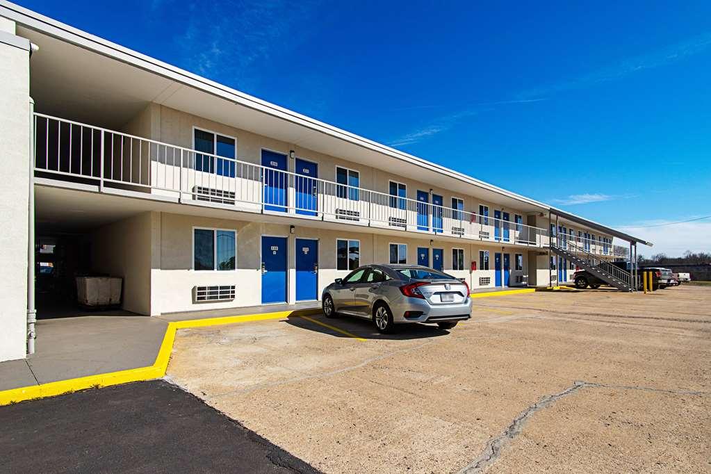 Motel 6-Alma, Ar L-40 מראה חיצוני תמונה