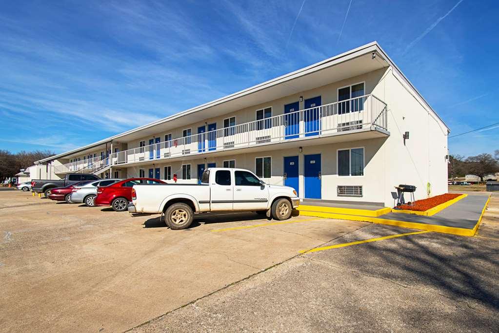 Motel 6-Alma, Ar L-40 מראה חיצוני תמונה