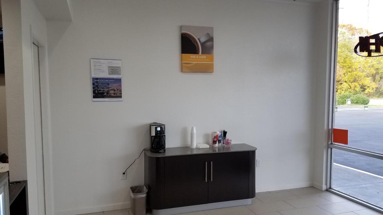 Motel 6-Alma, Ar L-40 מראה חיצוני תמונה