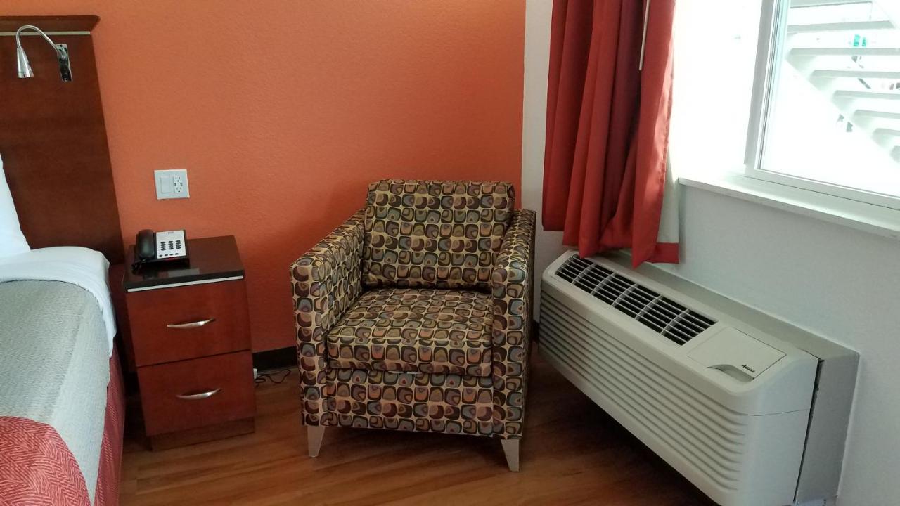 Motel 6-Alma, Ar L-40 מראה חיצוני תמונה