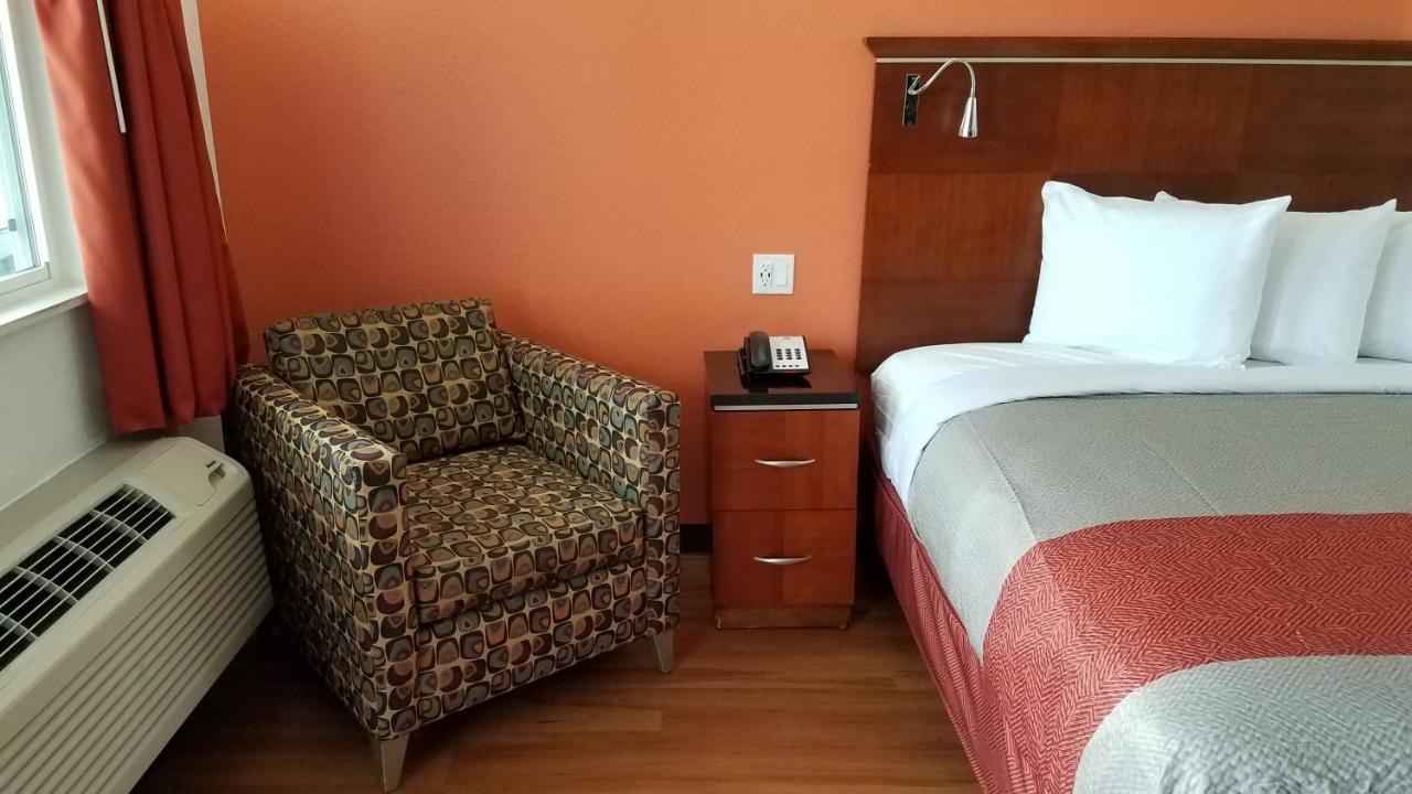 Motel 6-Alma, Ar L-40 מראה חיצוני תמונה
