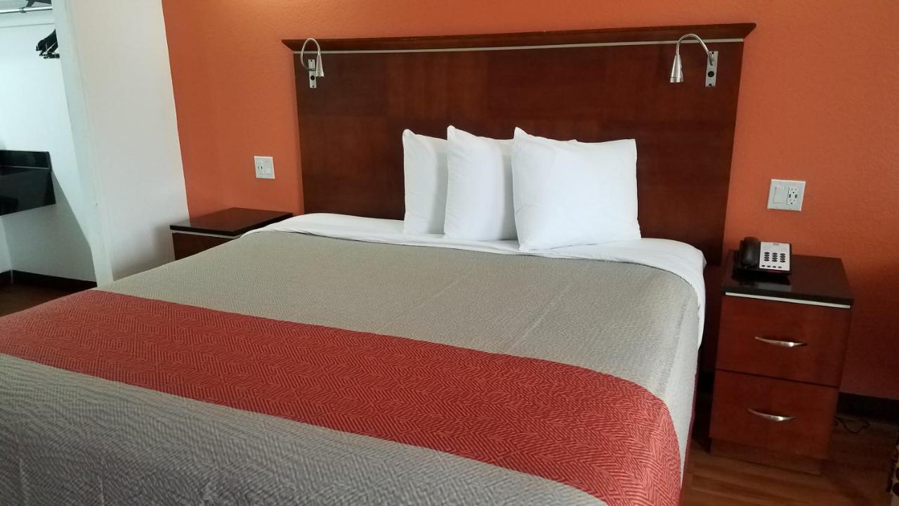 Motel 6-Alma, Ar L-40 מראה חיצוני תמונה