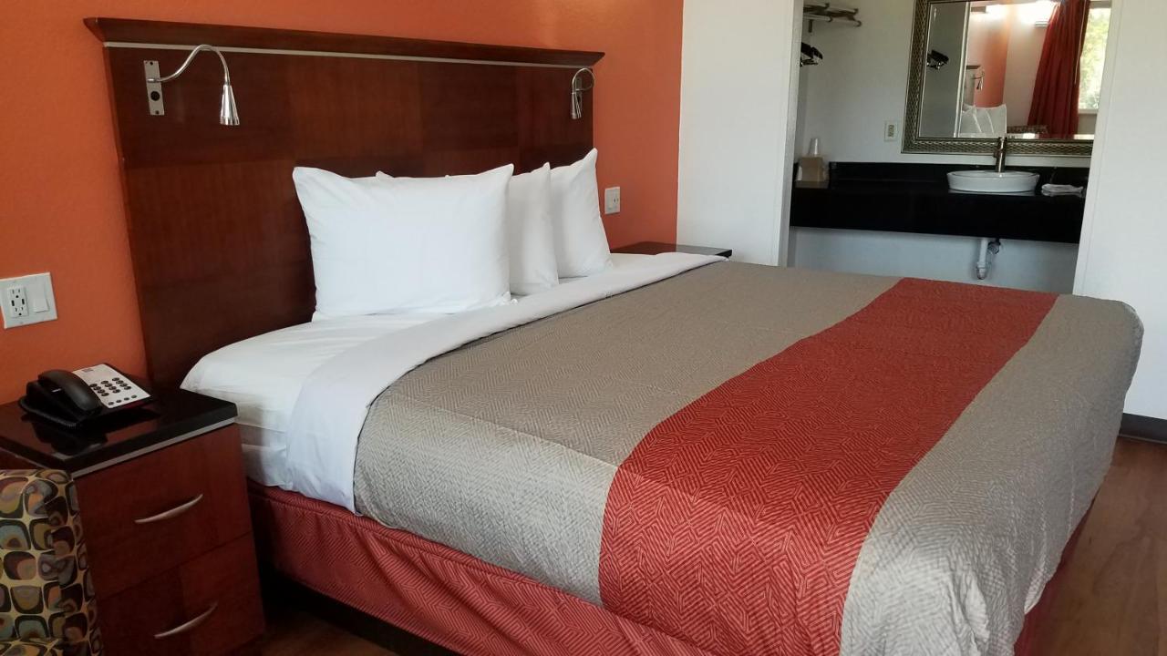 Motel 6-Alma, Ar L-40 מראה חיצוני תמונה