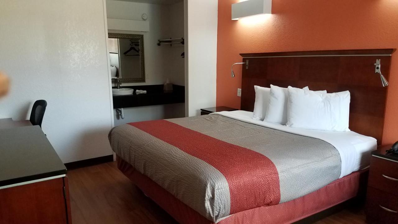 Motel 6-Alma, Ar L-40 מראה חיצוני תמונה