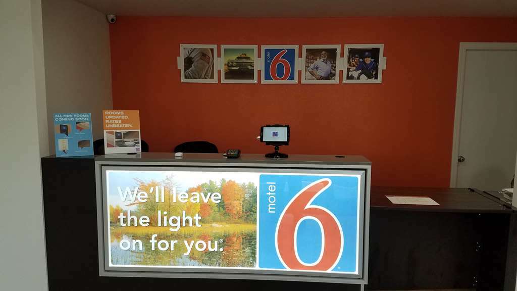 Motel 6-Alma, Ar L-40 מראה פנימי תמונה