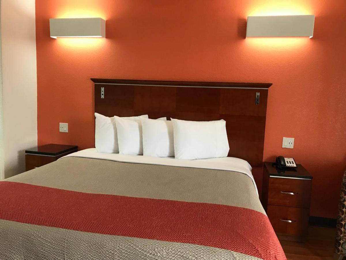 Motel 6-Alma, Ar L-40 מראה חיצוני תמונה