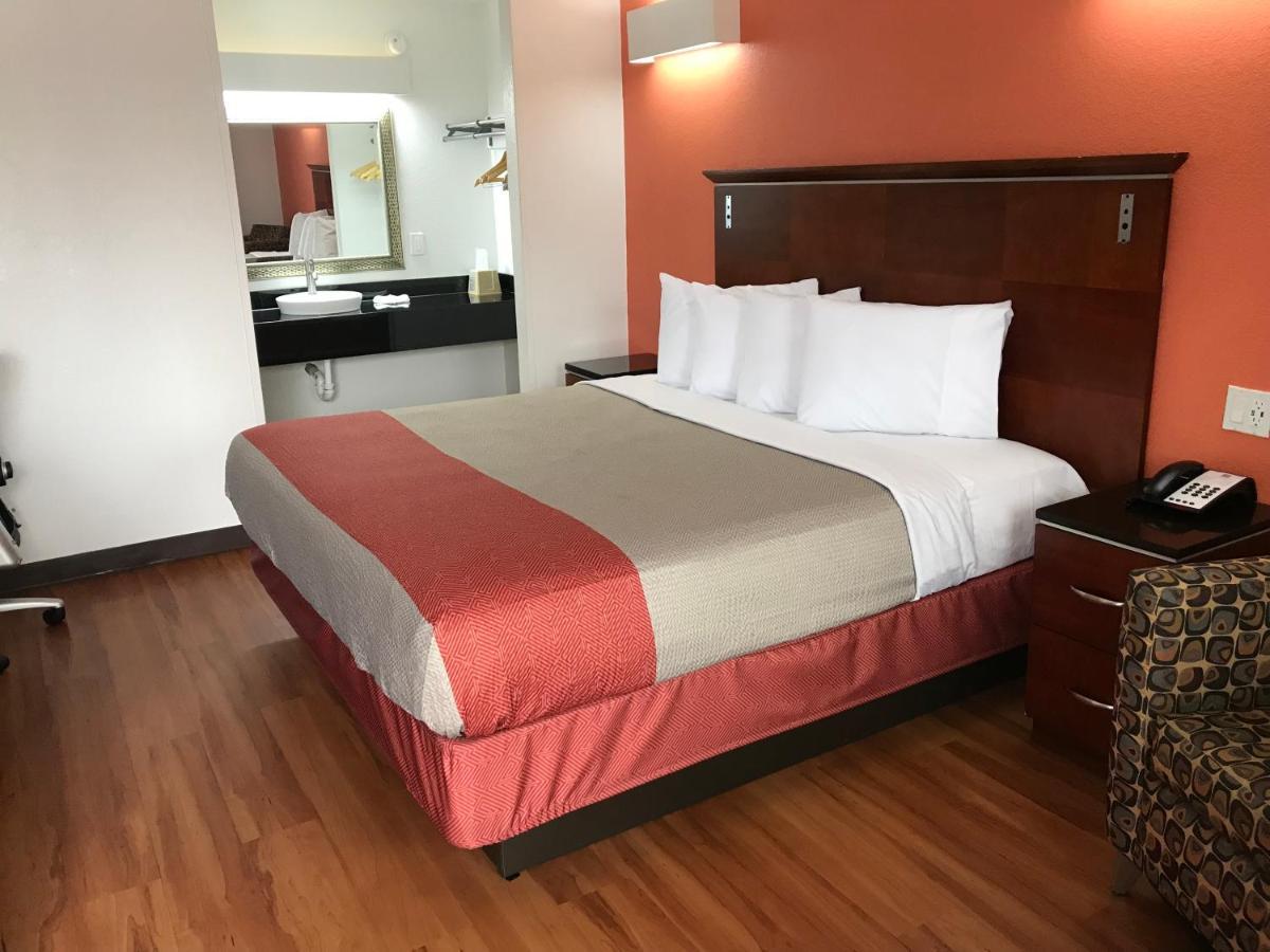 Motel 6-Alma, Ar L-40 מראה חיצוני תמונה